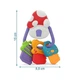 Грызунок-погремушка «Ключи» Kiokids (3000) - изображение 2