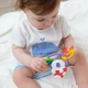Грызунок-погремушка «Ключи» Kiokids (3000) - изображение 4