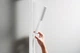Ручная лейка для душа Hansgrohe Pulsify S 100 EcoSmart+ 24126700 - изображение 5