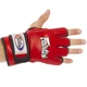 Перчатки для смешанных единоборств MMA кожаные FAIRTEX (FGV12) L Красный - изображение 4