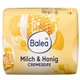 Твердое мыло Balea Crème Seife для чувствительной кожи с запахом молока и меда, 150 г - изображение 1