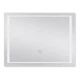 Зеркало Kroner KRP Spiegel HR2 — 10070 с LED-подсветкой и антизапотеванием - изображение 3