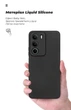 Чехол ArmorStandart ICON для Realme C71 4G Camera cover Black (ARM83906) - изображение 7