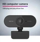 Веб-камера HD 720p 360° со встроенным микрофоном - изображение 1