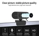 Веб-камера HD 720p 360° со встроенным микрофоном - изображение 3