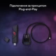 Wi-Fi адаптер ASUS ROG USB-BE92 WiFi6 / AX6500 / USB Type-C - изображение 3