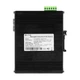 PoE-коммутатор 10-портовый управляемый L2+ E-LINK LNK-IMC208-2.5GPM-SFP+ 2.5G с 8 портами PoE, 240W (73-00139) - изображение 4