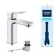 Змішувач для раковини Grohe QuickFix Dice M-Size 1018320000 з донним клапаном - изображение 4