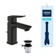 Змішувач для раковини Grohe QuickFix Dice S-Size 1018562430 з донним клапаном - изображение 4