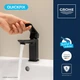 Змішувач для раковини Grohe QuickFix Dice S-Size 1018572430 з донним клапаном - изображение 6