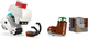 Zestaw klocków LEGO Disney Wall-E i Eva 811 elementów (43279) - obraz 5