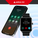 Смарт часы Apex Fit M03 Black (звонки, пульсометр, оксиметр) - изображение 9