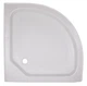 Душевой поддон Lidz Kapielka ST80x80x14, полукруглый LKAST808014 - изображение 1