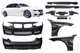 Комплект обвісів з крилами (F80 М3) для BMW 3 серія F-30/31/34 2012-2019 рр - зображення 1