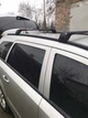 Комплект серых перемычек для интегрированных рейлингов Skybar V2 (2 шт) для Opel Astra H (2004-2013 годов) - изображение 3