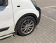 Накладки на арки (4 шт, черные) 1 боковая дверь, ABS-пластик для Fiat Fiorino/Qubo - изображение 3