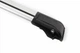Багажник (поперечины) WingBar V1 для Ford Kuga 2008-2013 (Серые, 2 шт), Багажник для Ford Kuga - изображение 9