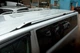 Рейлинги (серый мат) для Volkswagen T6, длинная база, рейлинги Volkswagen T6, аксессуары для T6 - изображение 1