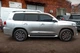 Набір дверних молдингів для Toyota Land Cruiser 200 (2016-2021) - зображення 5