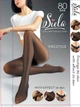 Колготи 80 Den женские теплые Siela Prestige 80 4 р Черные (6991234001151) - изображение 1