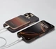 УМБ Pitaka Aramid Fiber Magnetic Power Bank Qi2 5000mAh Sunset (PBQ2402) - изображение 5