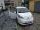 Рейлинги из хрома 143 см с пластиковыми ножками для Nissan NV200 (2009 и позже) - изображение 3