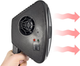 Nagrzewnica samochodowa Bottari Cyclone 12V 150W (8052194300482) - obraz 6