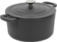 Чавунна каструля Maku з кришкою 5.2 л (6410412957344) - зображення 2