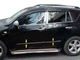 Молдинги дверей для Toyota RAV4 2006-2013 (нержавіюча сталь) - зображення 2