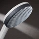 Ручная лейка для душа Hansgrohe Raindance Alive Select S 125 24500700 - изображение 5