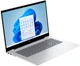 Ноутбук HP OmniBook 7 Laptop Next Gen AI 17-dc0008ua (D8ZD9EA) Glacier Silver / 17.3" IPS Multi-touch / Intel Core Ultra 5 226V / RAM 16 ГБ / SSD 512 ГБ / Windows 11 Home - зображення 3