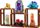 Конструктор LEGO Ideas Колекція мінералів 880 елементів (21362) (5702017829296) - зображення 4