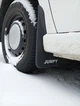Брызговики Premium для Citroen Jumpy (2007-2017) - комплект из 2 штук - изображение 3