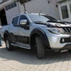 Расширители арок колес V2 для Mitsubishi L200 (2015-2019, EuroCap) - изображение 4
