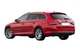 Нержавеющая планка над номером для Skoda Superb 2015-2024 - изображение 1