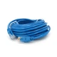Патч-корд литий RITAR, UTP, RJ45, Cat.5e, 15m, синій, Cu (мідь) - зображення 1