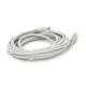 Патч-корд литой RITAR, CCA, UTP, RJ45, Cat.5e, 5m, серый PCR-CCA/5G - изображение 2