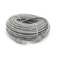 Патч-корд литий RITAR, UTP, RJ45, Cat.5e, 20m, сірий, Cu (мідь) 13086 - зображення 1