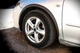Накладки на колесные арки для Mazda 6 (2003-2008) - 4 шт, черные, ABS-пластик - изображение 5
