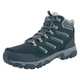 Черевики Karrimor Mount Mid Mens Walking Boots Black red 13(48.5) - изображение 3