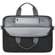 Сумка для ноутбука RivaCase 14" 7522 Prater, Black (7522Black) - зображення 3