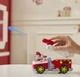 Zestaw do zabawy Paw Patrol Pojazd strażacki Marshall (SM97236/6072660) - obraz 8