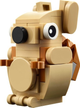 Zestaw klocków LEGO Creator Prezentowe zwierzęta 75 elementów (30666) - obraz 3