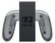 Тримач для геймпадів Nintendo Joy-Con 2 Charging Grip - изображение 1