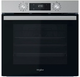 Вбудована духовка Whirlpool OMR58HU1X Електрична 71 л Нержавіюча сталь - зображення 1