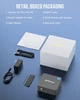 Неттоп GMKtec NucBox G3 Plus, Titanium Grey, N150 (4x3.6 GHz), 16Gb DDR4 3200 MHz SO-DIMM, 512Gb SSD NVMe, Graphics, WiFi 6, Bluetooth 5.2, 2.5GLan, 4xUSB 3.2, 2xHDMI, Windows 11 Pro, кріплення VESA у комплекті - изображение 6