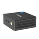 Неттоп GMKtec NucBox G3, Titanium Grey, N100 (4x3.4 GHz, 6 Вт), 16Gb DDR4 3200 MHz SO-DIMM, 512Gb SSD NVMe, UHD Graphics, WiFi 6, Bluetooth 5.2, 2.5GLan, 4xUSB 3.2, 2xHDMI, Windows 11 Pro, кріплення VESA у комплекті (9B.EU24A0826K20) - изображение 1