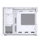 Корпус Jonsbo D31 MESH, White, без БЖ, Mini Tower, для Micro ATX / DTX / Mini ITX, CPU до 168 мм / VGA до 400 мм, бічна панель із загартованого скла - изображение 3