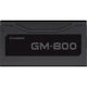 Блок живлення 800 Вт, GameMax GM-800, Black - зображення 7