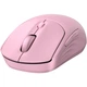 Мишка бездротова HP 400 Quiuet, 5 кн., 1200 dpi рожева - изображение 3